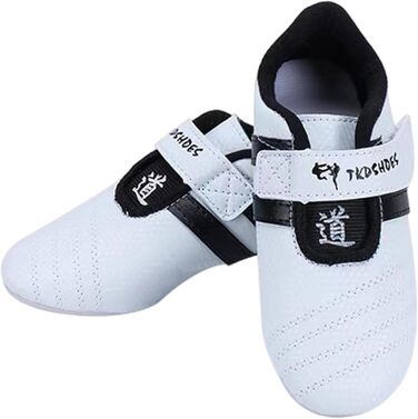 Кросівки для карате, тхеквондо та інших єдиноборств, чорний колір, для чоловіків та жінок (44 EU)