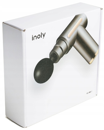 Перкусійний масажер INOLY HZJMQ-1