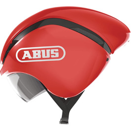 Аеродинамічний велошолом ABUS GameChanger TT з вентиляцією для чоловіків і жінок
