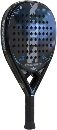 Падельна ракетка SIUX Pegasus 1K, універсальна, різнокольорова, стандарт EU