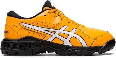 Кросівки для хокею ASICS Gel-Peake дитячі, 36 EU, помаранчево-чорно-білі