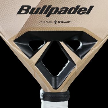 Ракетка для тенісу Bullpadel Vertex 04 25 Women's - професійна для жінок