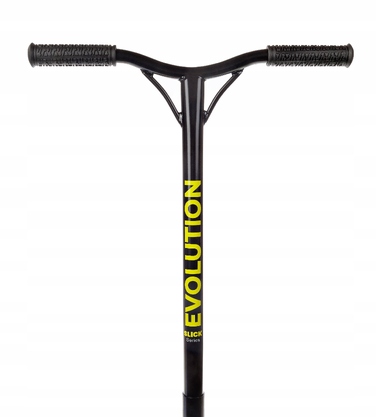 Трюковий самокат RAVEN Evolution Slick Lemon 100 мм