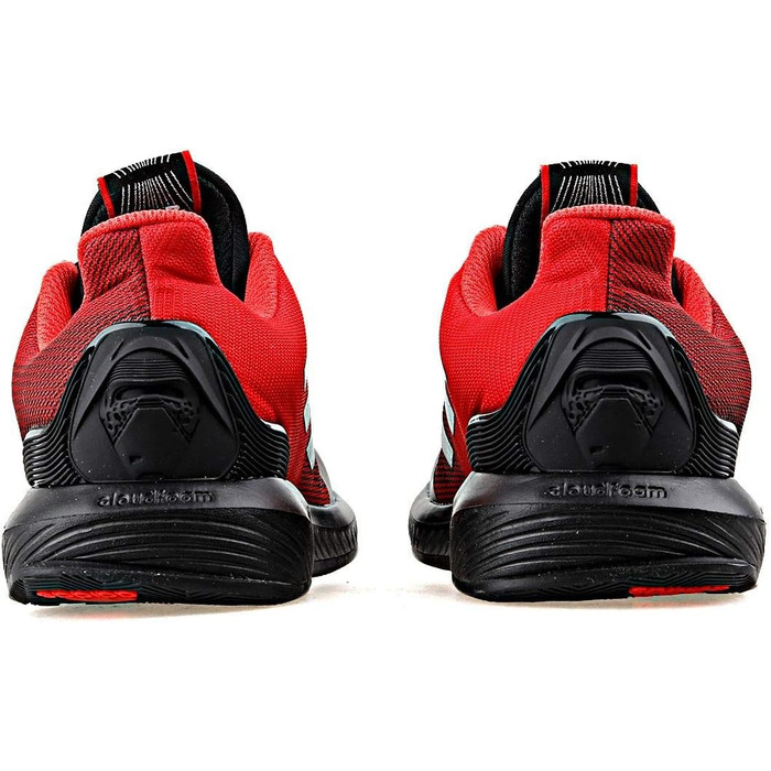 Дитячі кросівки Adidas RapidaRun Starwars, Червоний, 30.5 EU
