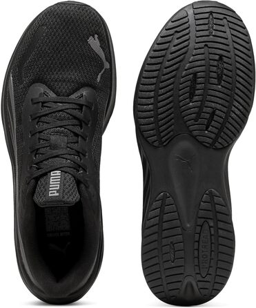 Кросівки чоловічі Puma PD 3D MTRX 46 EU, чорний/темно-сірий