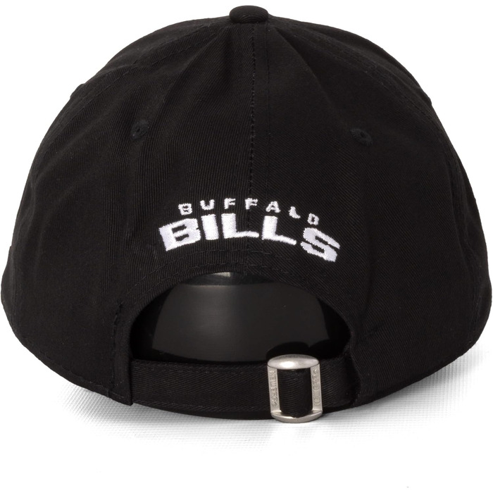 Кепка New Era 9FORTY MLB NFL Limited Edition для чоловіків, Buffalo Bills, чорний