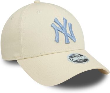 Кепка New Era 9Forty MLB New York Yankees бейсболка кепка жіноча регульована літня