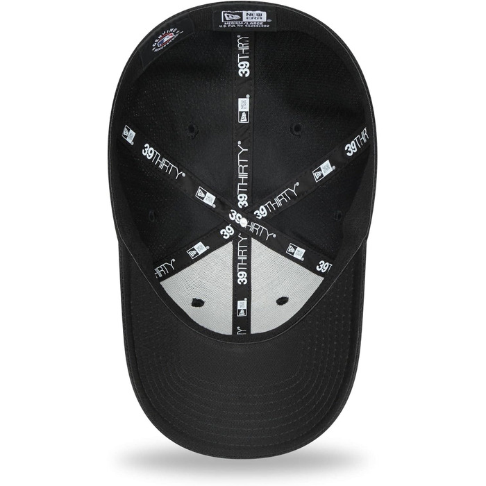 Кепка New Era Oakland Athletics MLB Diamond Era DarkGreen 39Thirty Stretch, розмір S