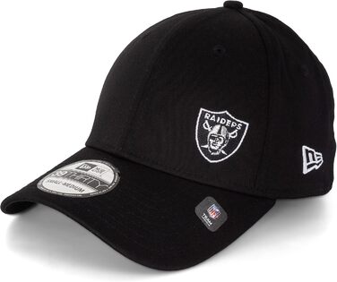 Кепки New Era 39THIRTY з логотипами MLB, NFL, NBA: Chicago Bulls, Lakers, Raiders, Yankees, Dodgers, Chiefs, Buccaneers, Saints, Sox, 49ers (Las Vegas Raiders)