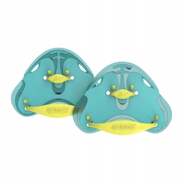 Лопатки для плавання Speedo BIOFUSE FINGER PADDLE, зелені