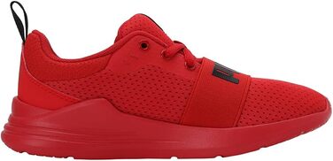 Дитячі кросівки PUMA Wired Run PS - Unisex, 28 EU, High Risk Red/Puma Black