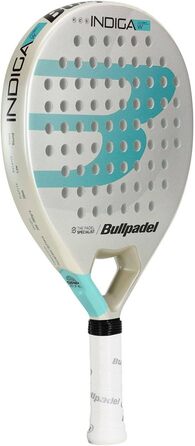Ракетка для падел Bullpadel Indiga W 25 - жіноча, професійна
