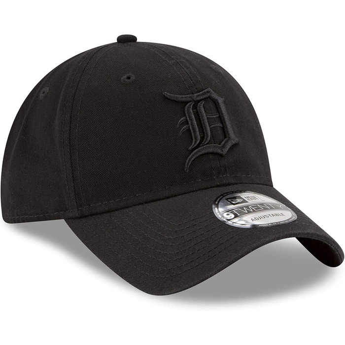 Кепка New Era Boston Red Sox 59FIFTY MLB - Чорний/Чорний - Офіційний дизайн