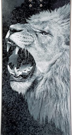 Сноуборд Raven Lion 159 см Широкий - для фрістайлу та парку