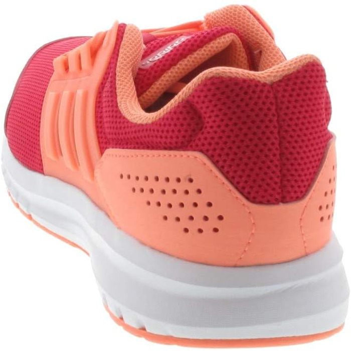 Кросівки для гімнастики Adidas Galaxy 4 K Unisex Рожеві 36 2/3 EU