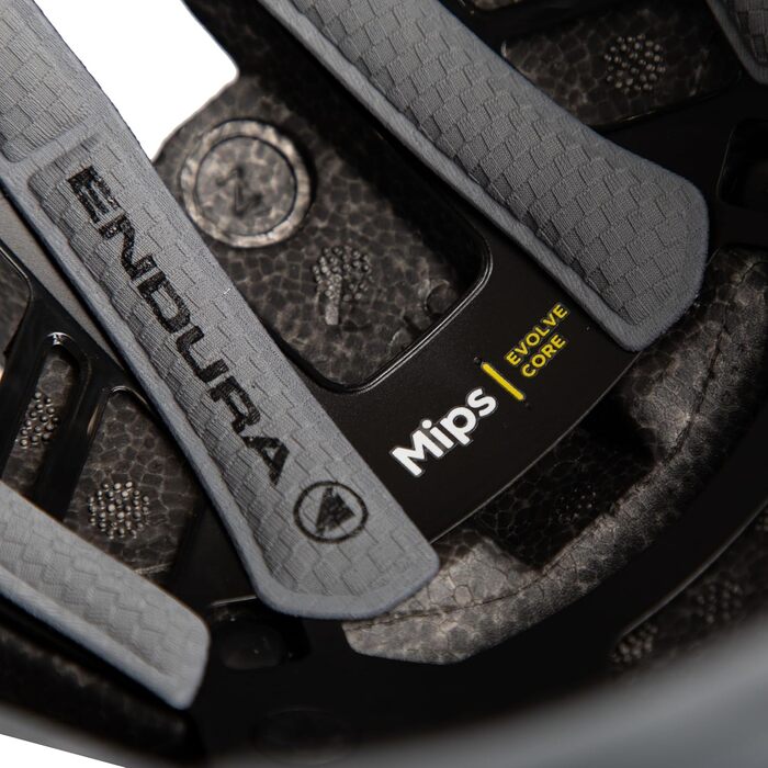 Велошолом Endura Xtract Mips для чоловіків, захисний, чорний