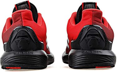 Дитячі кросівки Adidas RapidaRun Starwars, Червоний, 30.5 EU