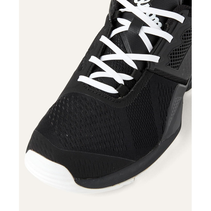 Тенісні кросівки Wilson Bela Tour Rot Wrs331590 (40 2/3 EU, Чорний/Чорний/Білий)