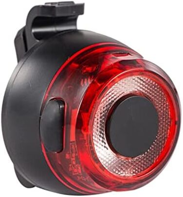 Велофара Windmeile: комплект передньої та задньої велофари з USB, LED OSRAM, 35 Lux, IPX5, сертифікат StVZO, для електровелосипедів та педал-електровелосипедів