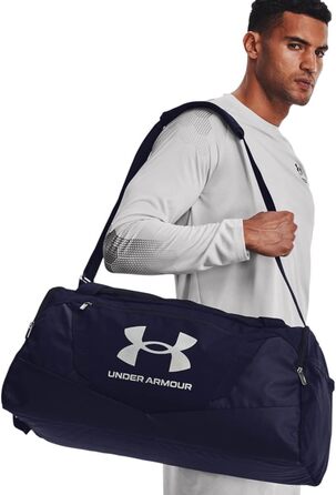 Універсальна спортивна сумка-рюкзак Under Armour UA Undeniable 5.0, середній розмір, синя