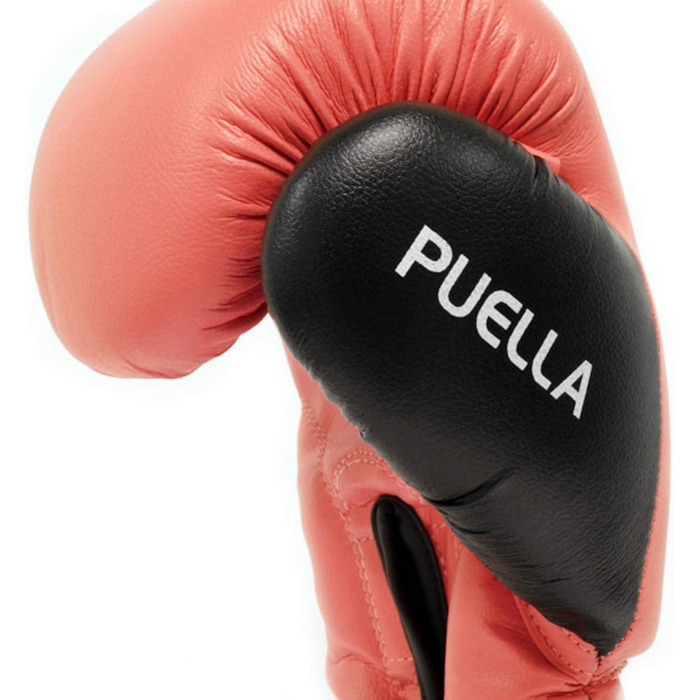 Жіночі боксерські рукавички VIP Puella DX, рожеві, для MMA, фітнесу, початківців, спарингів та тренувань