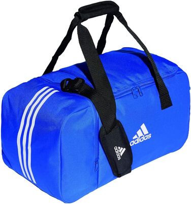 Рюкзак adidas TIRO DU S унісекс, синій, 24x15x45 см