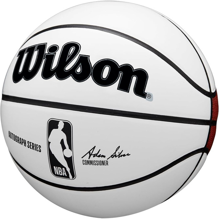 Баскетбольний м'яч Wilson NBA Alliance серія, оригінал