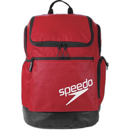 Рюкзак Speedo Teamster 2.0 35л, унісекс, червоний, для дорослих
