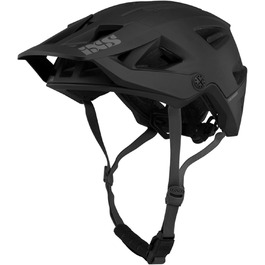 Велосипедний шолом IXS Trigger AM для ендуро, чорний, розмір M