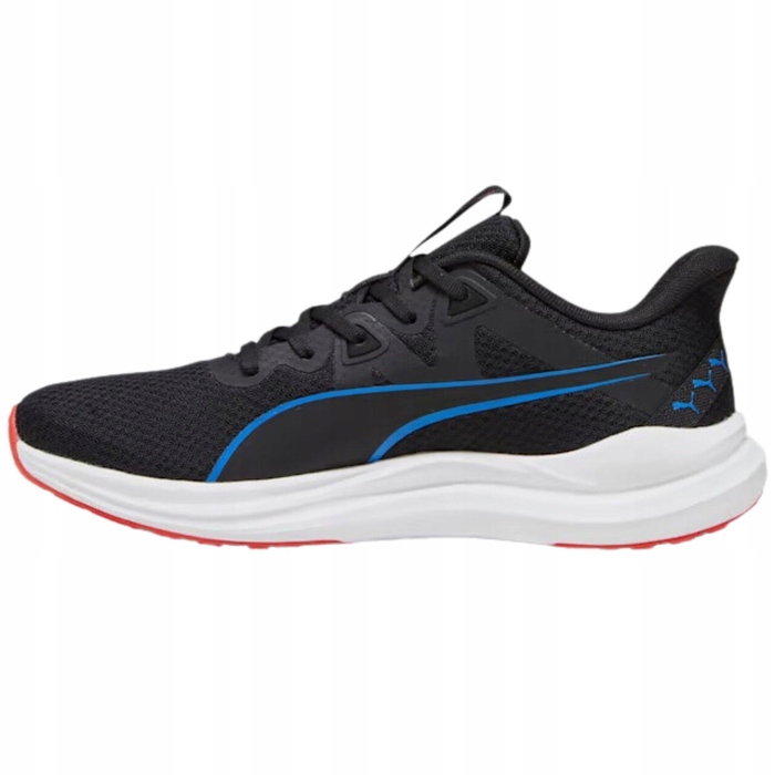Чоловічі кросівки Puma Reflect Lite, чорно-сині, р. 42,5