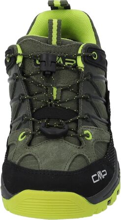 CMP Rigel Low Trekking Shoes Wp - Дитячі трекінгові черевики (40 EU, Kaki Acido)