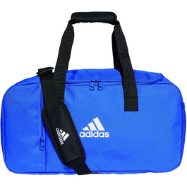 Рюкзак adidas TIRO DU S унісекс, синій, 24x15x45 см