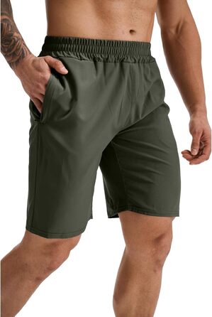 Шорти для фітнесу Gym Revolution (Поліестер/Спандекс) - Комплект 5 шт.