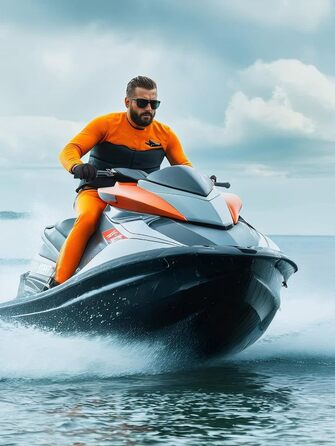 Чоловічі неопренові рукавички Sushall для плавання, серфінгу, каякінгу, дайвінгу, 3 шт., 5 мм, чорний (L)