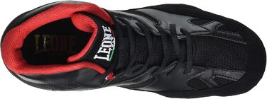 Боксерські рукавички Leone 1947 Luchador, чорні, Unisex, CL130 41 EU