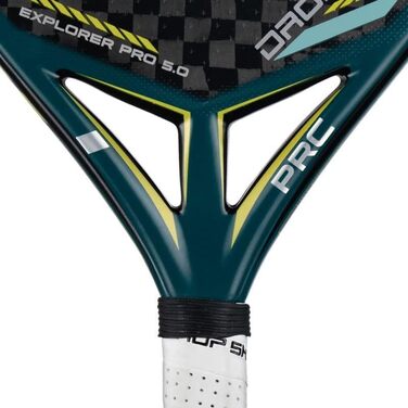 Падельна ракетка Drop Shot Explorer Pro 5.0 Lucas Campagnolo WPT, унісекс, для дорослих, мультиколір