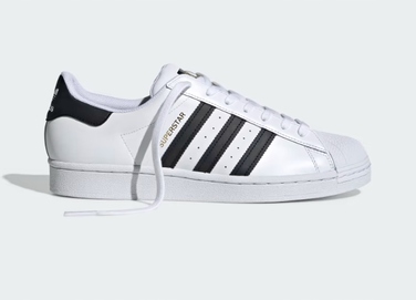 Чоловічі спортивні кросівки Adidas Superstar, розмір 40
