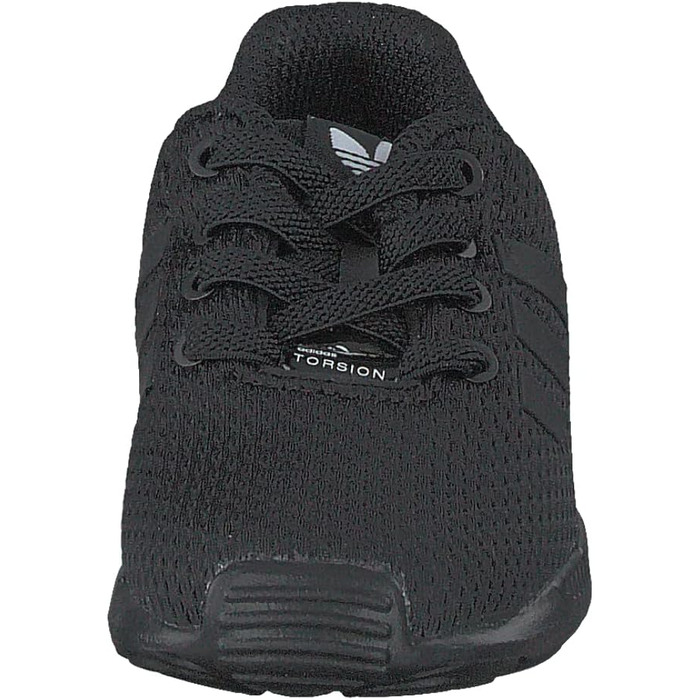 Кросівки Adidas Zx Flux EL I, чорні, дитячі, 25 EU