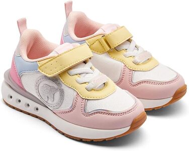 Дитячі шкіряні мокасини Conguitos для хлопчиків, моделлю Zapato Colegial Lavable Velcro Derbys, 32 EU, багато кольорів