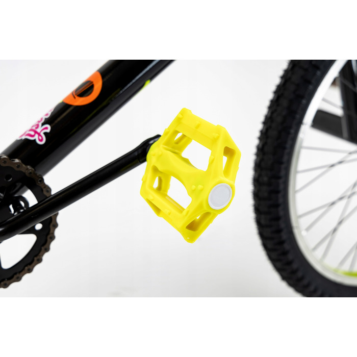 BMX велосипед Karbon Stickerbomb 20