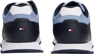 Чоловічі кросівки Tommy Hilfiger, блакитний, 44 EU