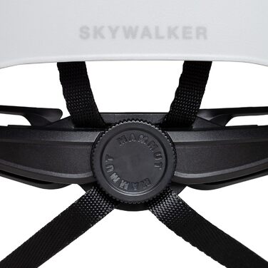 Шолом для скелелазіння Mammut Skywalker 3.0, білий, універсальний розмір