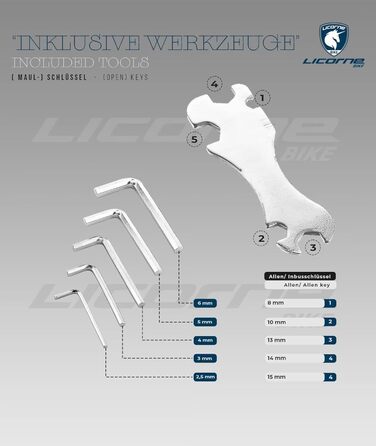 Гірський велосипед Licorne Bike Strong 2D Premium 29 дюймів, чорний/червоний, дискові гальма, 21 швидкість, повна амортизація для юнаків, дівчат, жінок і чоловіків