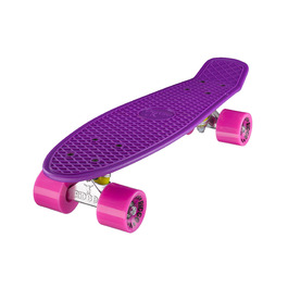 Скейтборд Ridge Cruiser Mini Lila Rosa - компактний круїзер для міста