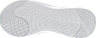 Кросівки PUMA Night Runner V2 для бігу по місту, чорно-білі (44.5 EU)