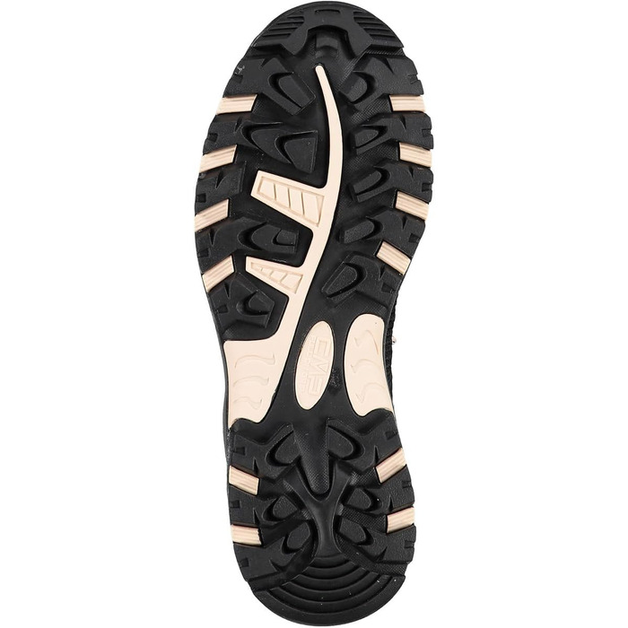 CMP Rigel Low Wp - Трекінгові черевики для дітей (41 EU) - Колір: Asphalt Rose