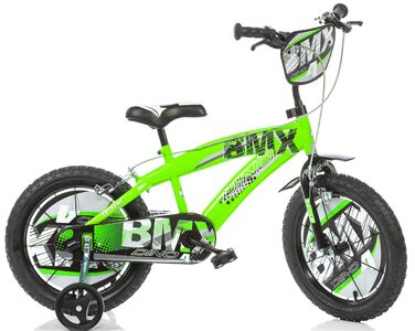 Дитяче BMX велосипед 16 дюймів, 107-125 см, 165XC-01
