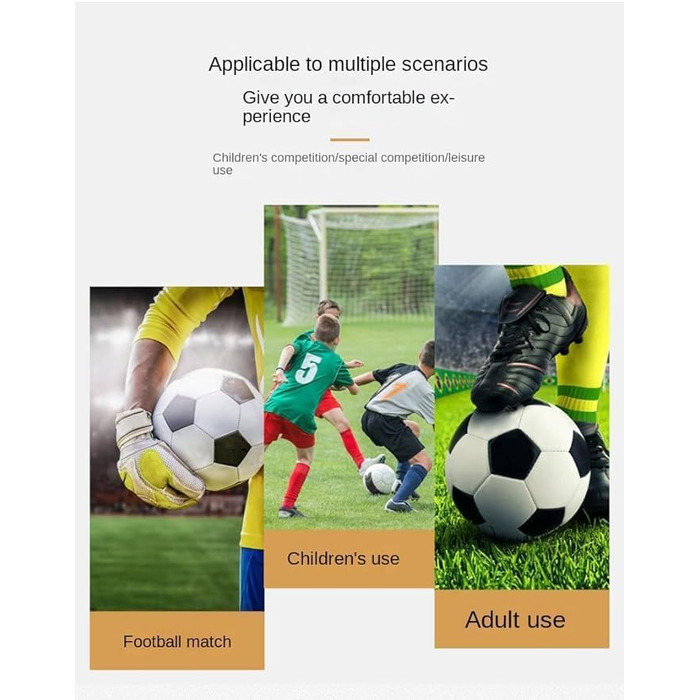 Воротарські рукавички PLbSe: міцний хват, неслизькі, дихаючі, для дорослих та дітей (блакитні, розмір 7)