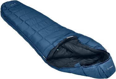 Спальний мішок VAUDE Sioux 800, 220 см, 1500 г, 3-сезонний, дихаючий, для кемпінгу та відпочинку на природі
