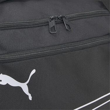 Сумка спортивна PUMA Fundamentals XS, компактна, чорна